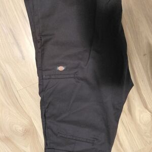 Dickies Men's Black Cargo Pants